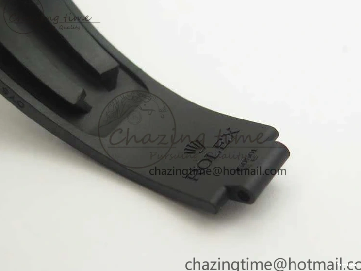 MiroTime 0404 Yacht-Master 116655 ARF 1:1 Best Edition Ceramic Bezel On Oysterflex Rubber Strap SH BestValue 3452